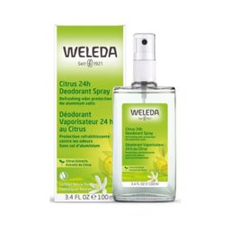 Weleda Deodorant - Citrus