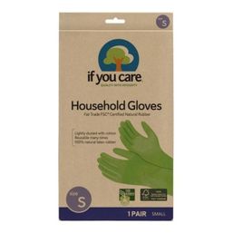 If You Care Latex Household Gloves Small