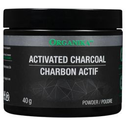Organika Activated Charcoal Powder