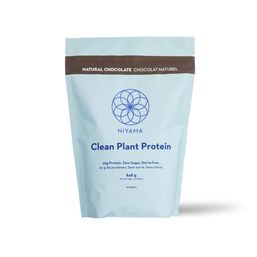 Niyama Clean Plant Protein - Chocolate