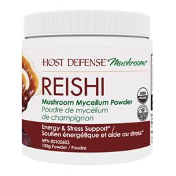 Host Defense Reishi Mushroom Mycelium Powder