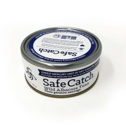 Safe Catch Wild Albacore Tuna - With Salt