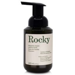 Rocky Mountain Soap Co Foaming Wash - Vanilla Coconut