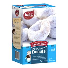 Katz Powdered Donuts GF
