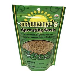 Mumm's Sprouting Seeds Alfalfa