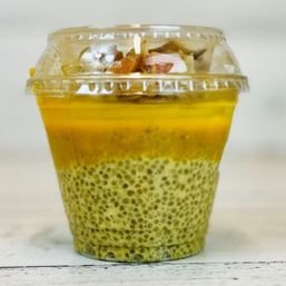 BetterDay Food Co. Mango Monsoon Chia Cup