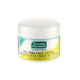 Thursday Plantation Tea Tree Face Cream with Rosehip and Vitamin E