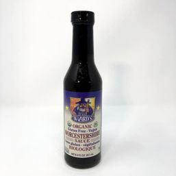 The Wizard's Worcestershire Sauce
