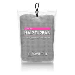 Giovanni Quick Dry Hair Turban