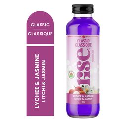 Rise Lychee & Jasmine Kombucha