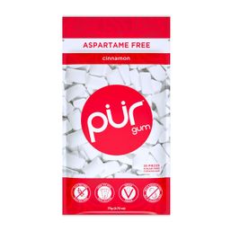 Pur Gum Bag - Cinnamon