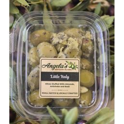 Angela's Artisan Olives Olives - Little Italy