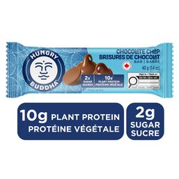 Hungry Buddha Keto Bars - Chocolate Chip