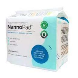NannoCare Natural Org Pads Multipack