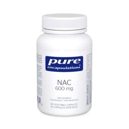 Pure Encapsulations NAC - 600 mg