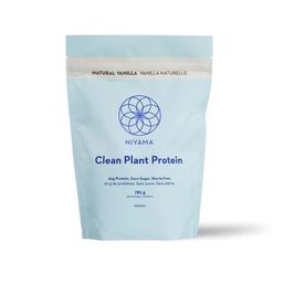 Niyama Clean Plant Protein - Vanilla