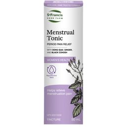 St. Francis Herb Farm Menstrual Tonic