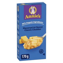 Annie's Macaroni & Cheese - Macaroni & Cheese