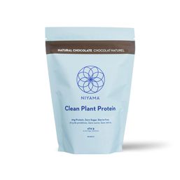 Niyama Clean Plant Protein - Chocolate