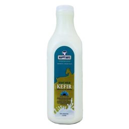 Happy Days Goat Milk Kefir - Plain
