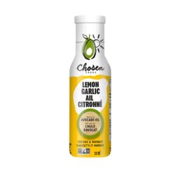 Chosen Foods Lemon Garlic House Dressing