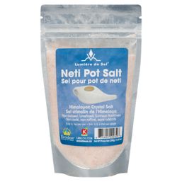 Lumière de Sel Neti Pot Salt