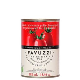 Favuzzi Peeled Tomatoes