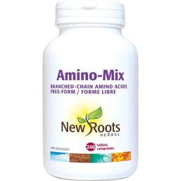 New Roots Herbal Amino-Mix - 850 mg