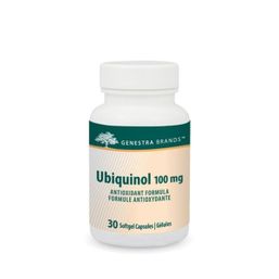 Genestra Ubiquinol - 100 mg