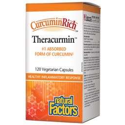 Natural Factors CurcuminRich Theracurmin - 30 mg