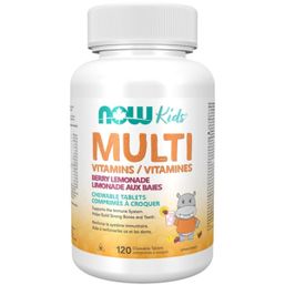 Now Multi Vitamins Berry Lemonade