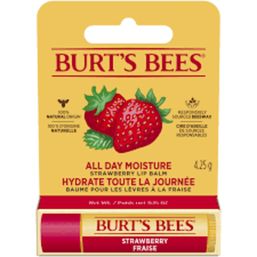 Burt's Bees Strawberry Lip Balm