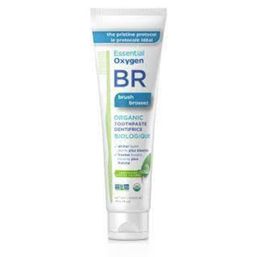 Essential Oxygen Org Toothpaste Peppermint Step 2