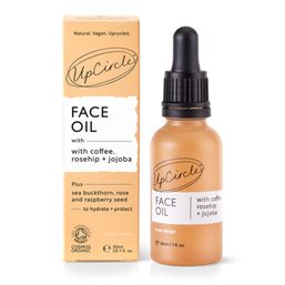 UpCircle Organic Face Oil