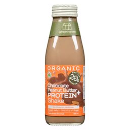 Greenhouse Chocolate Peanut Butter Protein Shake
