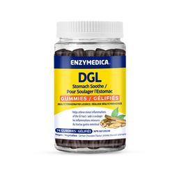 Enzymedica DGL Stomach Soothe Gummies