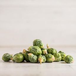 Various Farms - CAL/MX Brussels Sprouts Org