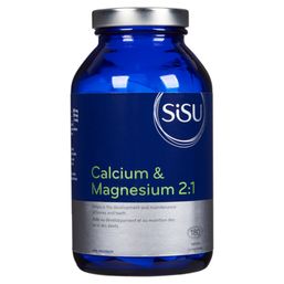 Sisu Calcium & Magnesium 2:1
