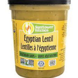 Sunflower Kitchen Egyptian Lentil Soup