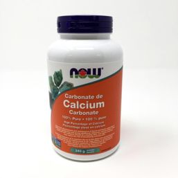 Now Calcium Carbonate