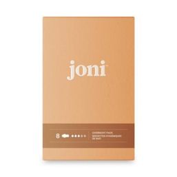 Joni Organic Pads - Overnight