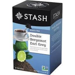 Stash Tea Double Bergamot Earl Grey Black Tea