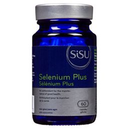 Sisu Selenium Plus 200mg