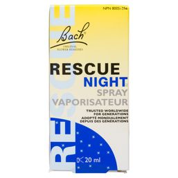 Bach Rescue Night Spray