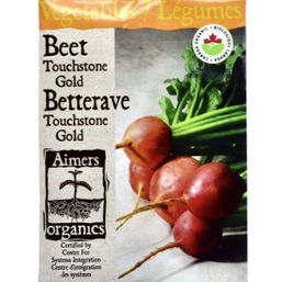 Aimers Organics Touchstone Gold Beets