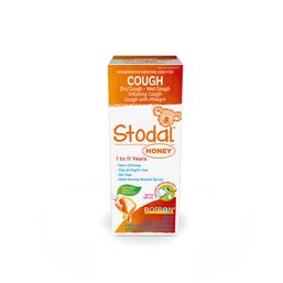 Boiron Stodal Kids Honey 125ml