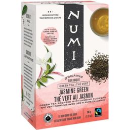 Numi Green Tea - Jasmine Green