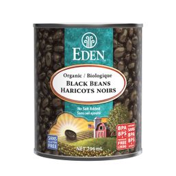 Eden Black Beans