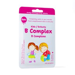 NUTRAMELTZ KIDS Vitamin B-Complex
