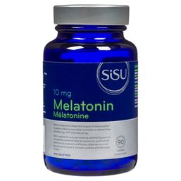Sisu Melatonin - 10 mg